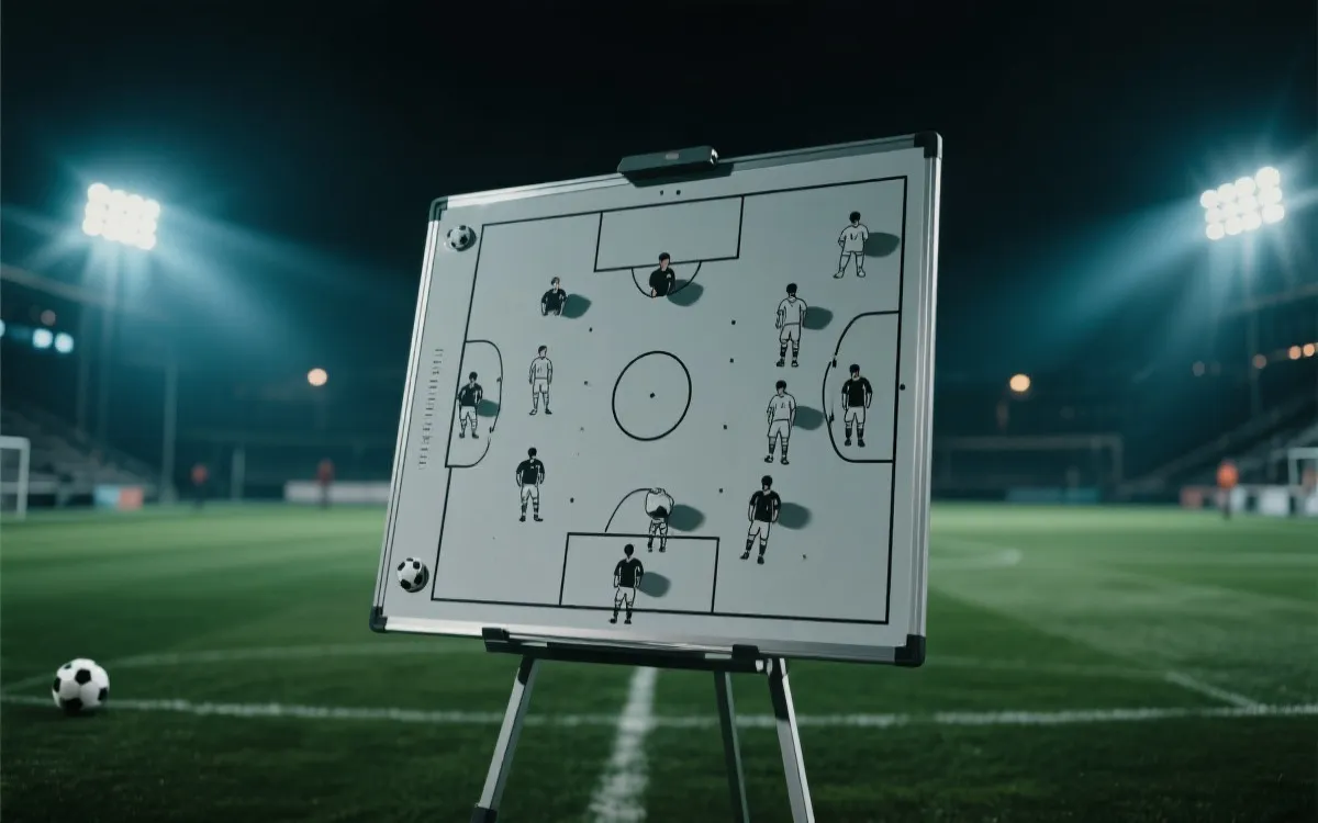 2026世界杯 赛前预测：从战术演变到教练博弈，提前看懂冠军棋局